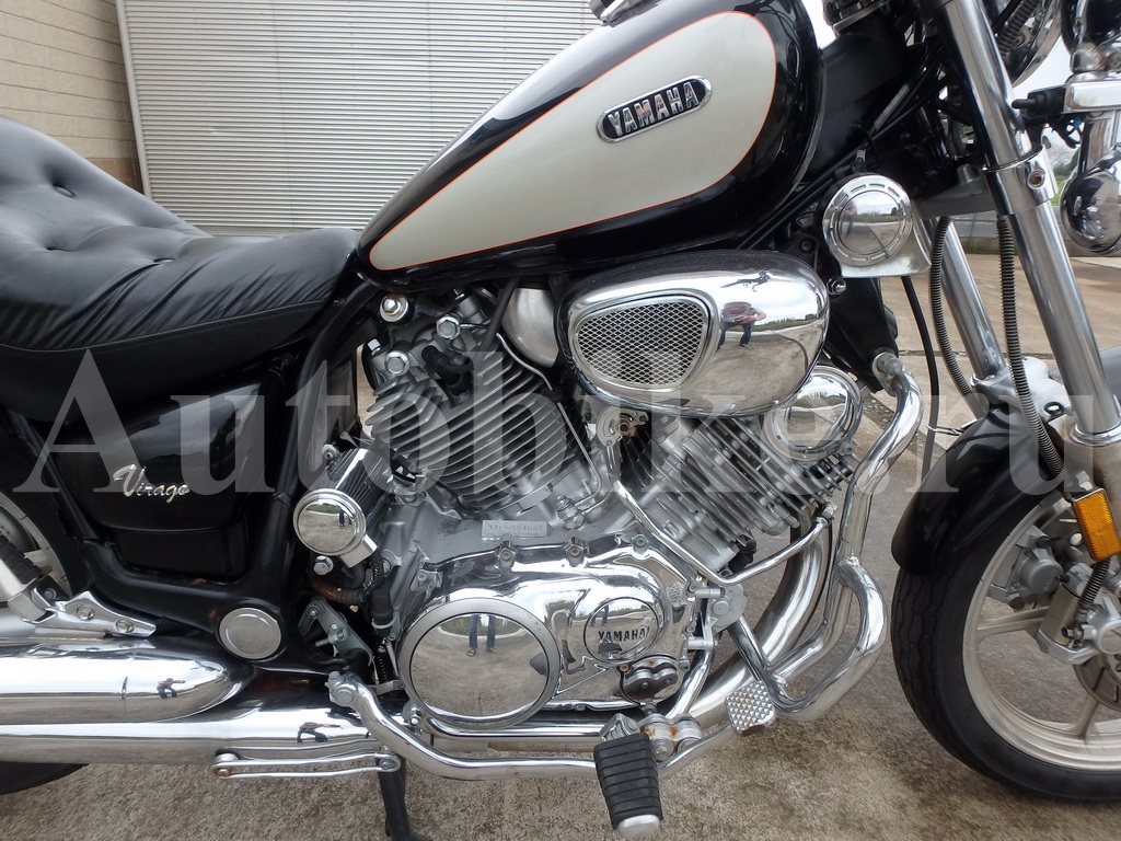 Купить мотоцикл Yamaha Virago1100 1993 фото 18